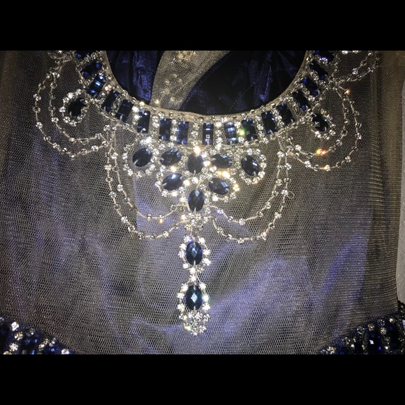 Only worn once! Perfect condition! New dress - Picture 5 of 5